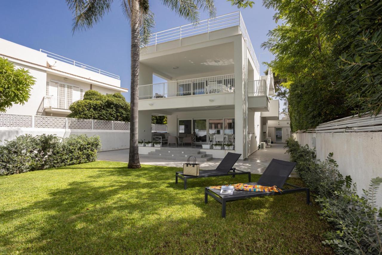 Апартаменты Cube 67 - Garden Палермо Экстерьер фото